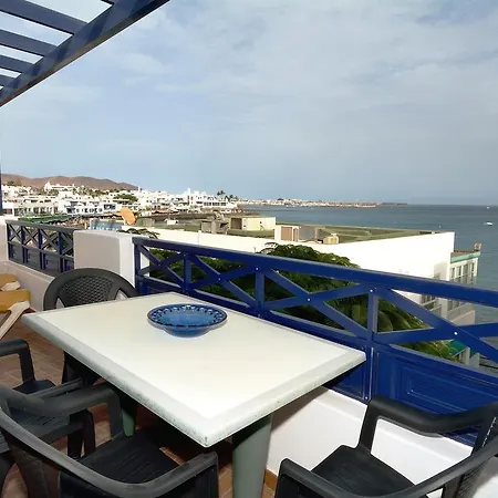 Dorada Beach Playa Blanca Lägenhet