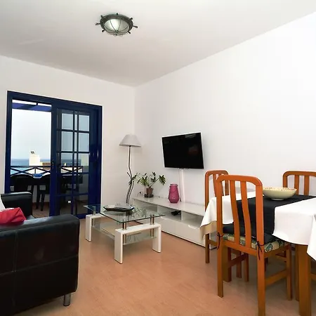Apartament Dorada Beach Playa Blanca *